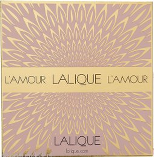 Lalique L'Amour Eau de Parfum 50ML 