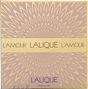 Lalique L'Amour Eau de Parfum 50ML