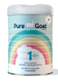 Pure Goat Volledige Zuigelingenvoeding 1 800GR 