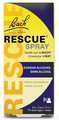 Bach Rescue Nacht Spray Zonder Alcohol 7ML