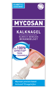 Mycosan Behandelset Kalknagel 5ML 