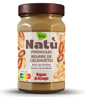 Natù Biologische Pindakaas 220GR 