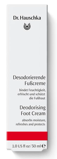 Dr. Hauschka Deodoriserende Voetcrème 30ML 