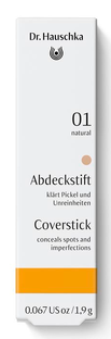 Dr. Hauschka Coverstick 01 Natural 2GR 