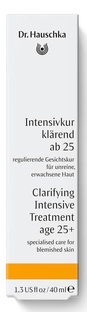 Dr. Hauschka Clarifying Intensive Treatment age 25+ 40ML 