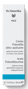 Dr. Hauschka Acute Potentillacrème 20ML 