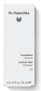 Dr. Hauschka Foundation Chestnut 03 30ML 