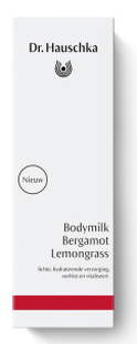 Dr. Hauschka Bodymilk Bergamot Lemongrass 145ML 