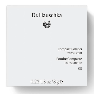 Dr. Hauschka Compact Powder Translucent 00 8GR 