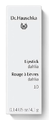 Dr. Hauschka Lipstick Dahlia 10 4,1GR