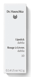 Dr. Hauschka Lipstick Dahlia 10 4,1GR 