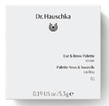 Dr. Hauschka Eye & Brow Palette Stone 5,3GR