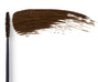 Dr. Hauschka Defining Mascara Brown 02 6ML textuur en kleur product