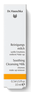 Dr. Hauschka Reinigingsmelk Travelsize 30ML 