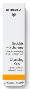 Dr. Hauschka Reinigingscrème Travelsize 20ML 