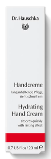 Dr. Hauschka Handcrème Travelsize 20ML 