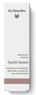 Dr. Hauschka Regeneratie Intensief Nacht Serum 20ML 