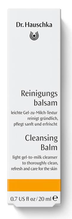 Dr. Hauschka Reinigingsbalsem Travelsize 20ML 