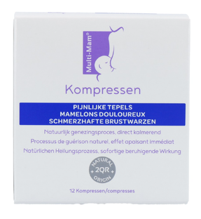 Multi-Gyn Multi-Mam Kompressen 12ST 