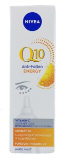 Nivea Q10 Anti-Rimpel + Energy Oogcontourcrème 15ML