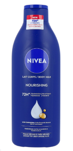 Nivea Bodymilk Nourishing 400ML 