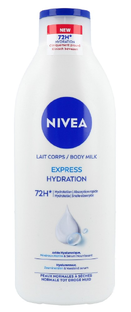 Nivea Bodymilk Express 400ML 