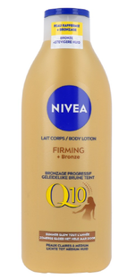 Nivea Bodylotion Q10 Firming & Bronze 400ML 