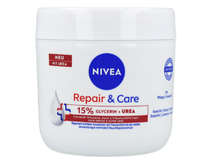 Nivea Crème Repair & Care Pot 400ML