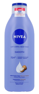 Nivea Bodymilk Smooth 400ML 