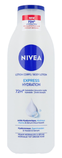 Nivea Bodylotion Express 250ML 