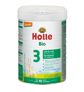 Holle Opvolgmelk Geit 3 Bio 800GR 