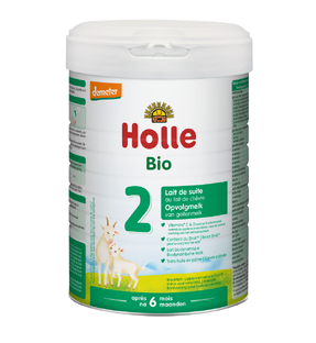 Holle Opvolgmelk Geit 2 Bio 800GR 