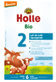 Holle Zuigelingenmelk 2 Bio 600GR