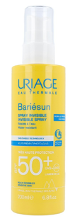 Uriage Bariésun Invisible Spray SPF50+ 200ML 