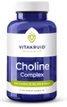 Vitakruid Choline Complex Capsules 90VCP