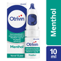 Otrivin Menthol Xylometazoline HCI 1 mg/ml Neusspray 10ML 80700