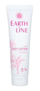 Earth Line Bodylotion Rose 150ML 