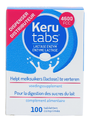 Kerutabs Lactase Enzym 4600 FCC Tabletten 100TB