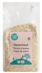 TerraSana Glutenvrije Havermout 450GR