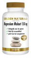 Golden Naturals Magnesium Malaat 150mg Tabletten 180TB