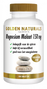 Golden Naturals Magnesium Malaat 150mg Tabletten 180TB 