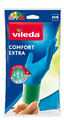 Vileda Handschoenen Comfort Extra M 1PR