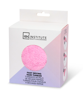 IDC Institute Fast Drying Hair Turban 1ST 