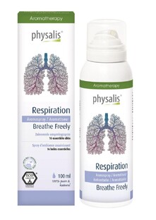 Physalis Aromaspray Respiration 100ML