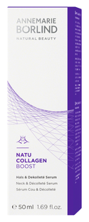 Borlind Annemarie Borlind Natu Collagen Boost Neck & Decolleté Serum 50ML 