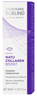 Borlind Annemarie Borlind Natu Collagen Boost Plumping Lip Serum 15ML 