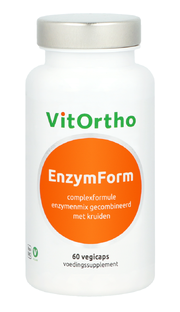 VitOrtho EnzymForm Vegicaps 60VCP 