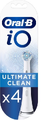 Oral-B iO Ultimate Clean Opzetborstels 4ST