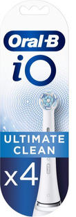 Oral-B iO Ultimate Clean Opzetborstels 4ST 