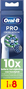 Oral-B Pro Cross Action Opzetborstels 8ST 